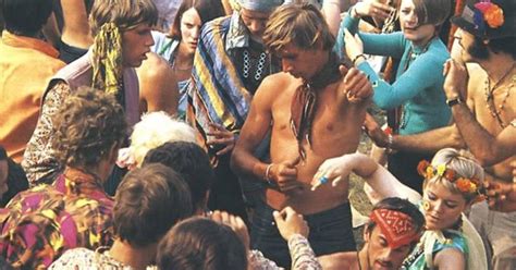 The History Of Hippies: The '60s Movement That Changed America