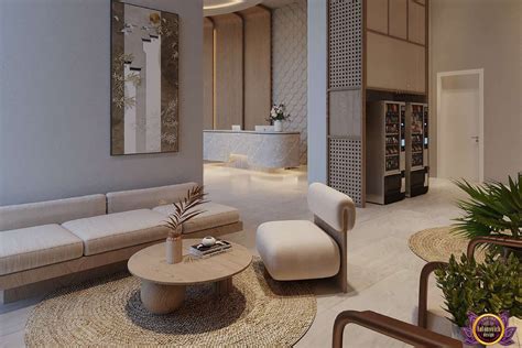 LUXURY SPA INTERIOR DESIGN