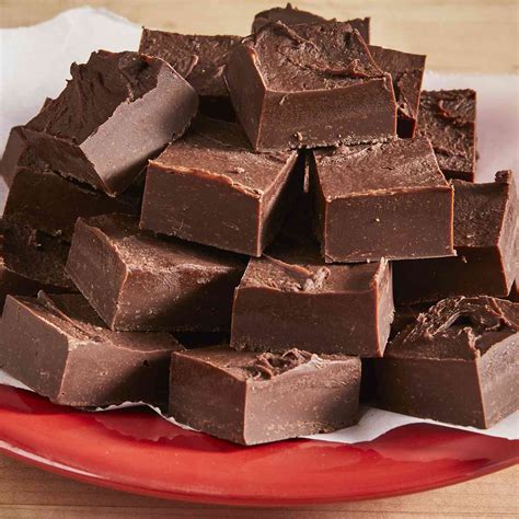 Chocolate Fudge Recipe Milk Chocolate Fudge What The Fork