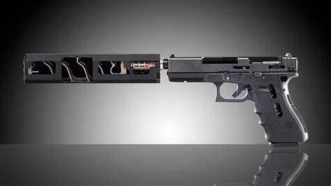 SilencerCo: Silencer Science, Vol. 1 - YouTube