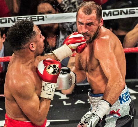 Fight Report: Ward vs Kovalev II - Another Controversial Outcome