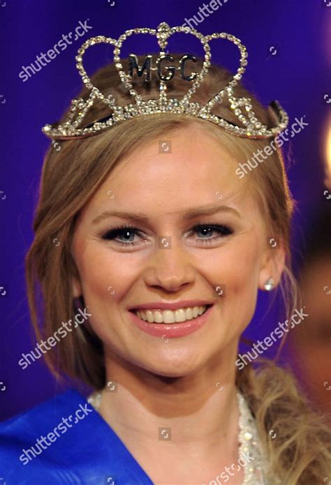 Natalia Prokopenko Russia All Smiles After Editorial Stock Photo ...