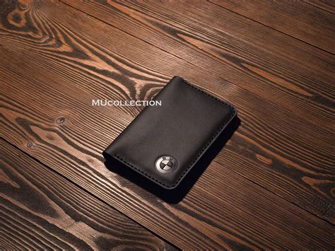 BMW /// портмоне для документов. — MUcollection на DRIVE2