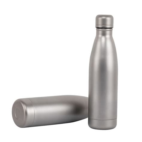 Titanium Material Outdoor and Home Daily Use Water Bottle