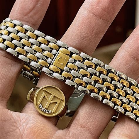 Omega Vàng 18k - Deville 396.2379 - Mặt men tuyệt đẹp