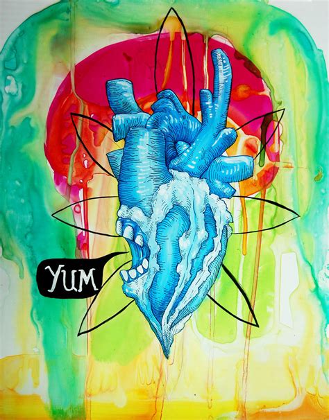 Yum by manfishinc on DeviantArt