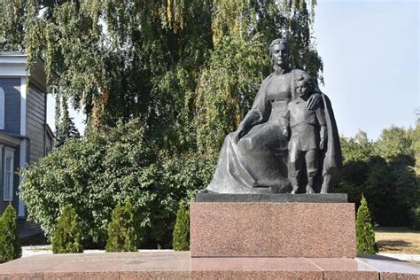 Топ 30 — памятники Ульяновска