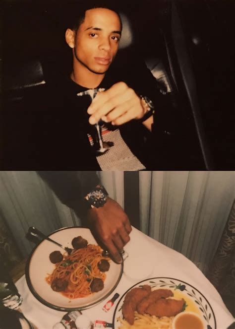 Getting Ready With Cordell Broadus For Salvatore Ferragamo’s Amo