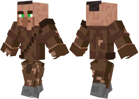 minecraft skins villager  mia stapleton blog