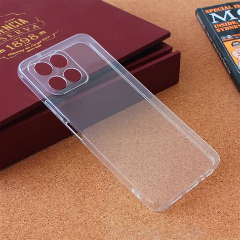 Maska silikonska Ultra Thin za Honor X6 transparent cena ️ mobilnisvet.rs