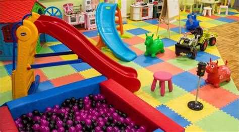 "Playday" Children's Entertainment Centre - VISITDAUGAVPILS