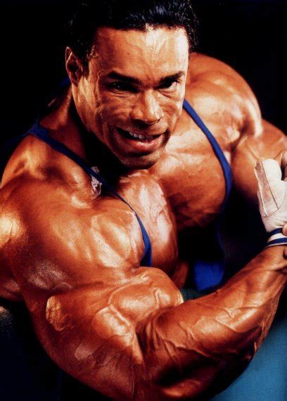 Кевин Леврон (Kevin Levrone), фотографии, биография, соревнования ...