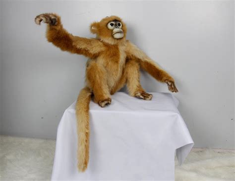 7705-Rhinopithecus 45cm.H (tail not included) – Hansa Creation Inc.