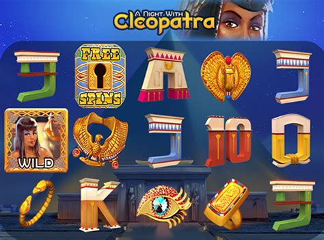 A Night With Cleo • New Exclusive Bovada Slot Machine