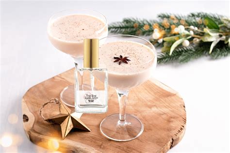 Yog Nog Perfume, Perfume Oil, Eau De Parfum, Gourmand Perfume, Dessert ...
