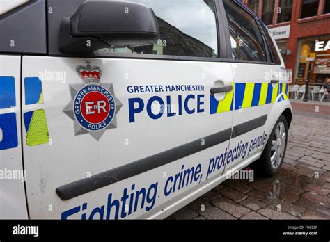 Greater manchester police hi-res stock photography and images - Alamy