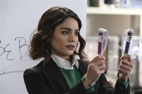 Vanessa Hudgens - Powerless TV Series Posters, Promos and Stills ...