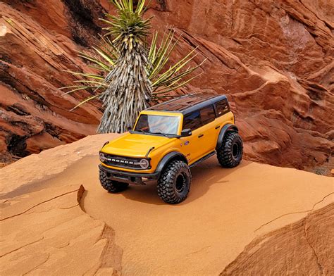 TRX-4 2021 Bronco - Mojave Valley RC Adventures