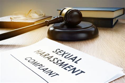 Sexual harassment in the workplace | 3 significant cases from 2024