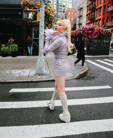 Kim Petras Nude Photos and LEAKED Porn - Scandal Planet