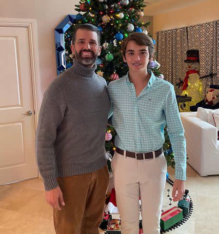 Donald Trump’s Family Tree: All About His Parents, Siblings, Wives and