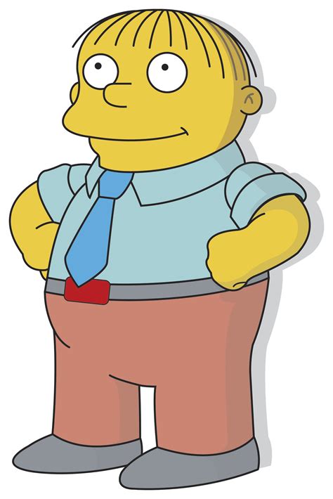 Simpsons Characters Ralph 4