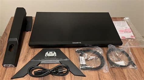 Gigabyte G24F 2 Review 2023: Budget Gaming Monitor