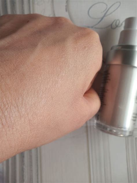 TLM Colour Changing Foundation Review, a very weird product