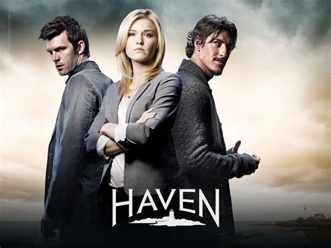 Prime Video: Haven S2 - Season 2