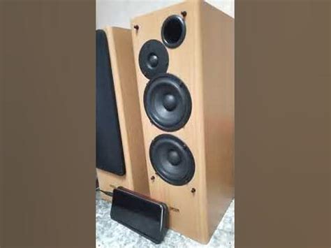 Активная акустическая система 2.0 Sven MA-332 (40W) - YouTube
