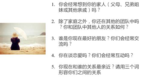别样的饥渴：像渴求食物、水、睡眠和性一样渴求关系 - 知乎