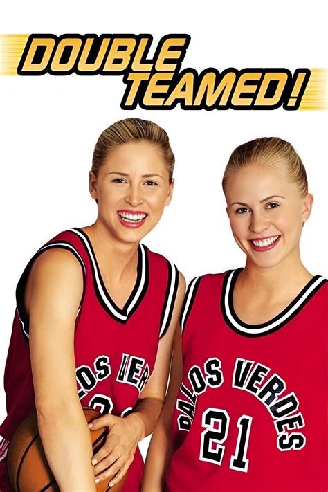 Double Teamed! (2002) - Posters — The Movie Database (TMDB)