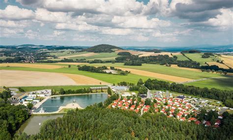 Trixi Ferienpark Zittauer Gebirge – Oberlausitzer Karrieretage