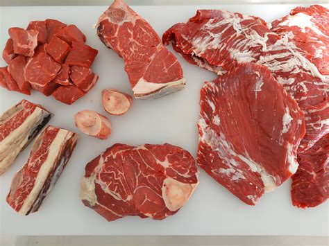 uncommon beef cuts    cook  designer beef