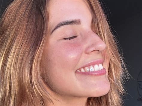 Agatha Vega: It's endless glowing and picture perfect selfie smiling ...