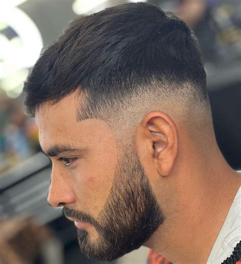 ultimate guide    perfect fade haircut