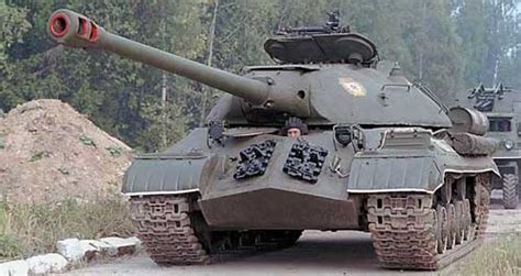 Танк ИС-3