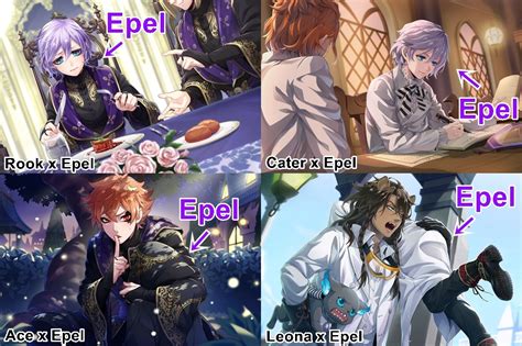 Scarlet — The heroine of this game is Epel(?) XD Why not me?...