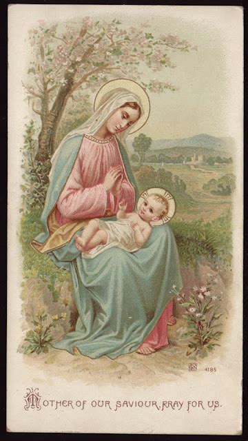 Mary Mother of God