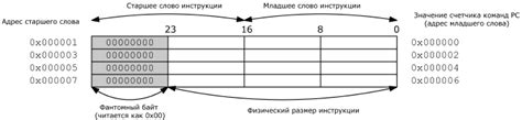 Память программ [PIC24]