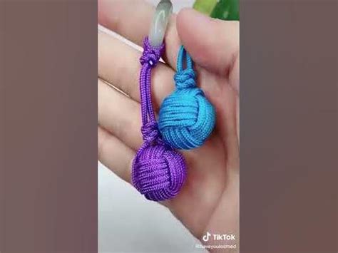 Красивые узлы - YouTube