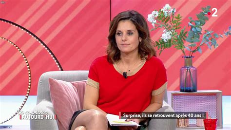 Faustine Bollaert Émue : Tension Palpable dans Ça Commence Aujourd'hui (VIDEO)