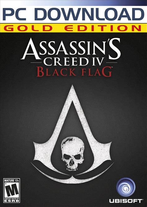 Assassin's Creed IV Black Flag Gold Edition Windows PC Game Download ...