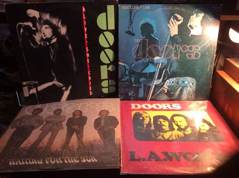 Live Doors | Collectors Weekly