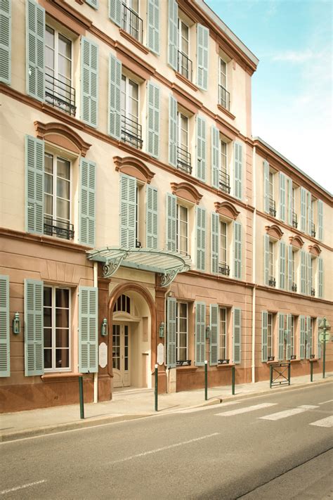 Hotel of the Moment: 11 Chic Design Ideas to Steal from Lilou in France