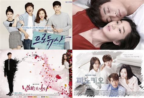 Rekomendasi Drama Korea Terbaik dari Tahun 2015 ~ La blog