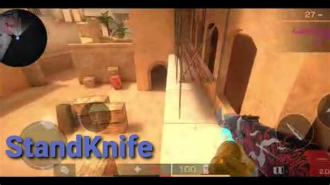 Видео 200 | StandKnife #1 | #standknife #фрокеп - YouTube