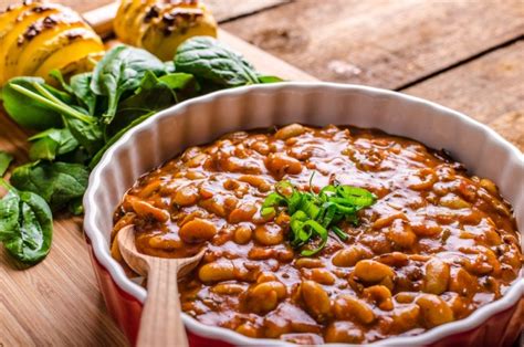 Тушеная фасоль - Со Вкусом