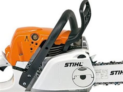 Stihl MS251 C-BE 16" 18" Petrol Chainsaw 1143 200 0248 - Godfreys of ...
