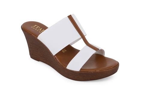 Italian Flat Sandals | Women's Flat Sandals & Flip Flops Made in Italy ...